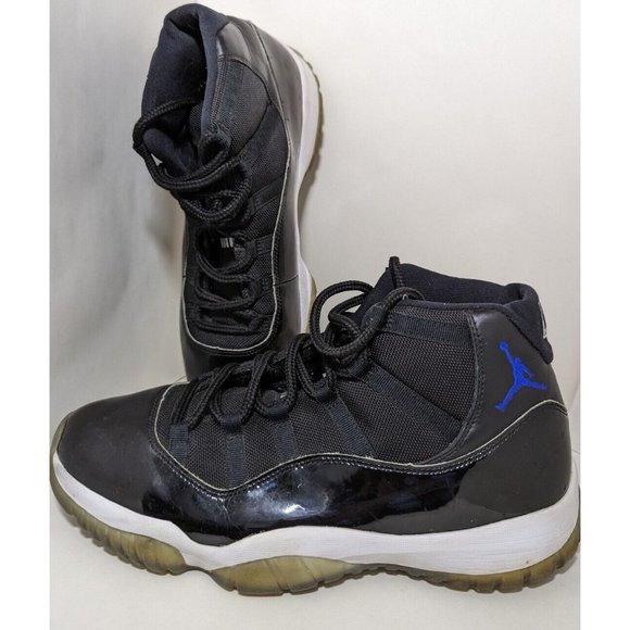 Nike Jordan 11 Retro Space Jam 2016 Size- 13 - Picture 5 of 13
